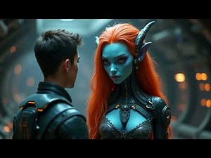 "Human’s Task: Milking Alien Women Who Never Stop Lactating | HFY Sci-Fi Story"