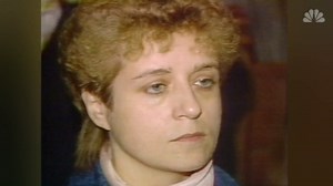 NBC Nightly News reports from East Germany before Berlin Wall came down in Nov. 1989