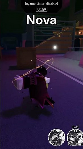 Narrator Noli Showcase (Forsaken x TDS Collab) #tds #roblox #forsaken