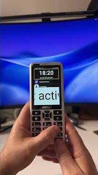 smartVision 3 tips: Practical keyboard shortcuts for blind people #smartphone #tip