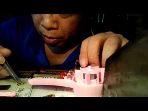 微動開關 接觸不良修復