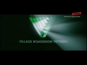 The Matrix Revolutions - Cinemax Intro