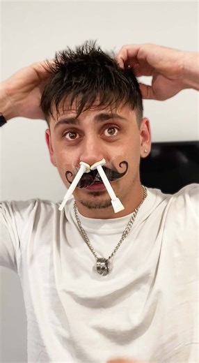 537K views · 10K reactions | Nose Wax prank on Brother!  | Maitland Hanley | Facebook