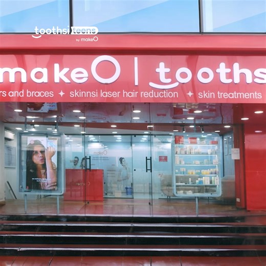 Transform your child's smile with toothsi aligners! Say goodbye to braces and hello to confident selfies. Get started today! ⭐ Totally Invisible vs. Regular Braces ⭐ 3 lakhs smiles designed ⭐ 100 In-house Dentists and Orthodontists ⭐ Founded and operated by India’s top Orthodontists | toothsi by makeO