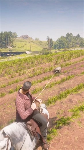BRUTAL RDR2 Gameplay! Ruthless Outlaw Bullies a Helpless Stranger in the Wild West #shorts #gaming