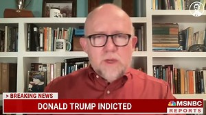 23K views · 2.1K reactions | Donald Trump will face legal consequences, but he has to feel it at the ballot box too. There’s no one left in the GOP with the courage or sanity to stop him. We have to repudiate the behavior that has defined the MAGA cult, says Rick Wilson on MSNBC. | The Lincoln Project | Facebook