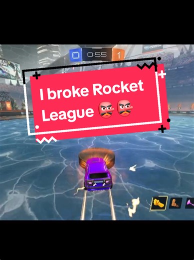 Max Speed of 540 kph in Rocket League Gameplay
