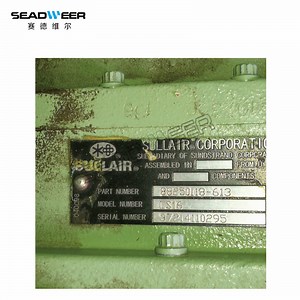 [Hot Item] 88250118-613 Air Compressor Head for Sullair Airend