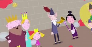 Ben and Holly's Little Kingdom Ben and Holly’s Little Kingdom S02 E042 Nanny Plum And The Wise Old E