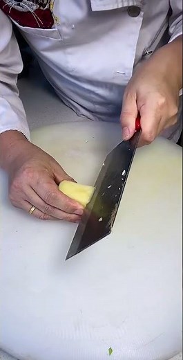 Master the Butterfly Cut Technique