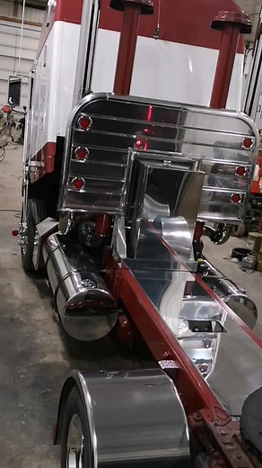Kenworth Cabover Restoration Process Explained