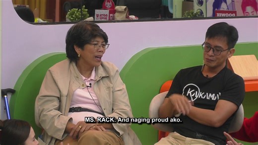 Day 106: Dumating na ang oras ng performance ng Housemates para sa kanilang sign language task. Matapos ang araw ng matinding ensayo, teamwork, at guidance mula kina Miss Rack at Sir GP, ipinakita ng Housemates ang kanilang signed song performance sa mga bisita. Maiintindihan kaya ng mga manonood at bisita ang mensahe ng kanilang kanta? At mapagtagumpayan kaya nila ang kanilang weekly task? Panoorin ang buong episode dito! #PBBCollab20SongLanguage | Pinoy Big Brother ABS-CBN
