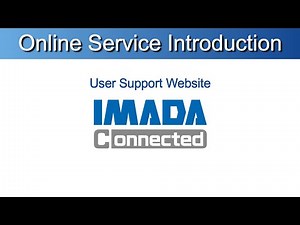 IMADA Connected Introduction movie