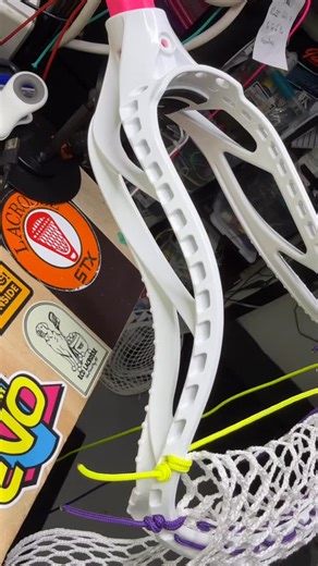 Jedi Pattern Recognition - What Is Double Inside Stringing? • The style that opened up a whole new world of pocket shape possibilities! How often to you use double inside? • #teamunfairadvantage #alwayscustom #betterpockets #betterperformance | Sidewalljedi