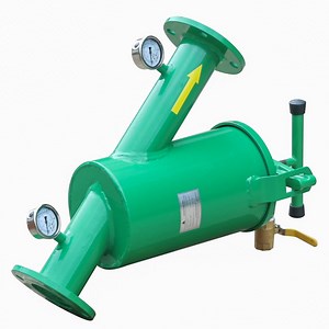 [Hot Item] Superior Particle Optimization Manual Water Clarifier for Versatile Non-Auto Solution