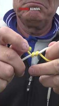 HOW TO TIE THE TONY PEÑA KNOT