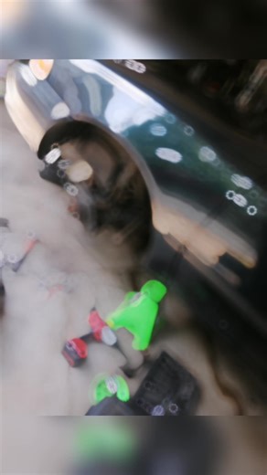 Tuning y tratamiento del Chevy Prizm