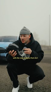 Still curious about DJI Goggles N3? Check this video！ When paired with DJI Neo/DJI Avata 2 and DJI RC Motion 3, DJI Goggles N3 lets you soar through the skies and enjoy an immersive flight experience, as if you were in the pilot seat. 👉Shop Now：https://brnw.ch/21wOpKu #DJI #DJIGogglesN3 #Goggles | DJI