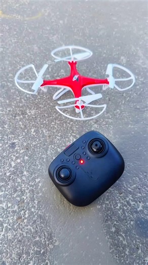 Remote Control Quadcopter Toy Drone Unboxing #shorts