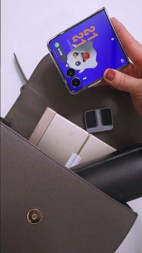 [Galaxy Z Flip7 x AR] A portable PC environment complete! Recommended Samsung DeX items