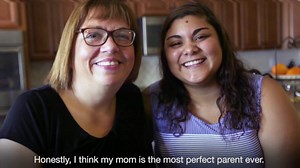 Have you ever considered adopting a teen from foster care? Meet some families who have opened their hearts to older children. adoptuskids.org | Ad Council
