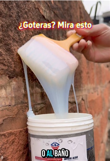 Solución Impermeable Fácil para Techos y Ventanas
