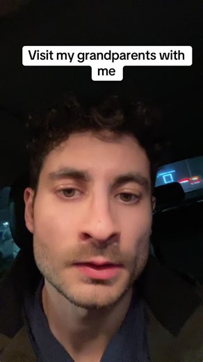 Brian Parsa on Instagram: "Visit my grandparents with me! #persian #grandparents #family #love #wholesome"