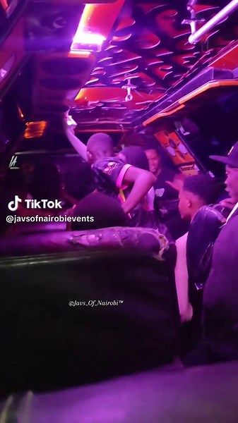 Exploring Matatu Culture in Nairobi: A Fortunate Insight