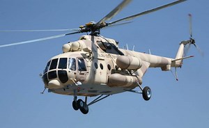 Mi-8 Helicopter Landing at -46°C Is the Coolest Thing in a Long Time