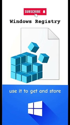 Windows Registry Explained