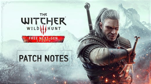 The Witcher 3 Next-Gen Update Patch Notes Released Ahead of Tomorrow's Launch | XboxAchievements.com
