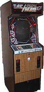 Tac/Scan - Videogame by Sega