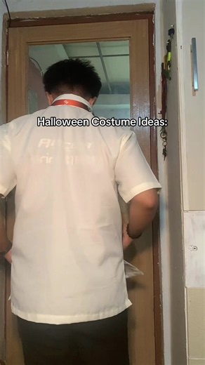 Halloween Costume Ideas: Talaga Naman sa CVSU State University!