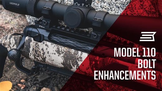 We heard you loud and clear. At the heart of the next generation of the Model 110 is an improved bolt design featuring a radius extractor and dual ejectors. So, what does that mean for you? It means smoother feeding, stronger ejection, and enhanced extraction that's consistent after every shot. Reliable performance matters on every shot, and we're taking it to the next level with the all-new Model 110 lineup. See more at savagearms.com #SavageArms #BetterComesStandard | Savage Arms