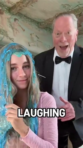 Girl’s Slime Hair Prank Fail