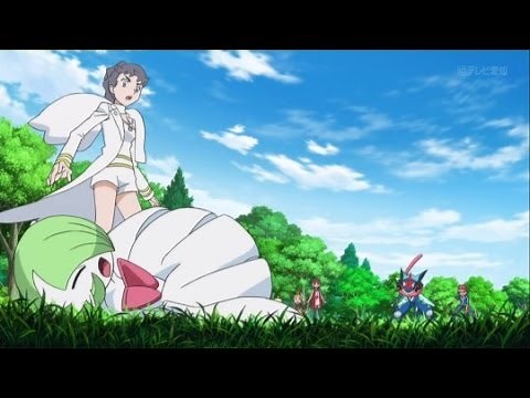 Pokemon XYZ Episode 25 Review - Ash vs Diantha, Ash will win the Kalos League!?