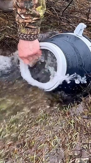 9.2K views · 322 reactions | CAMPING BY THE STREAM | Camping & Survival Skills | Facebook