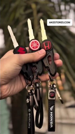 STOP Using Your Old Key! 🔑 Flip Key Upgrade for Suzuki, Honda & Yamaha!