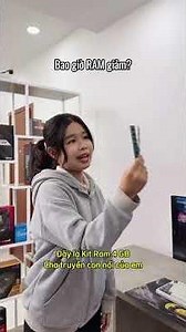 Tầm này giá RAM cũng như giá VGA thời trước thôi ae, nhanh tay thì còn, chậm tay thì thôi