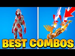 BEST TRICKSY SKIN COMBINATIONS! (Tricksy Skin Fortnite)