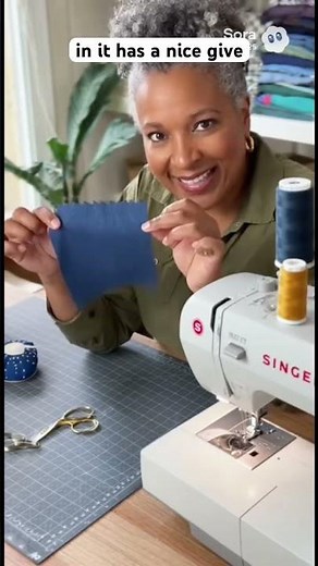 Swap out your needle get smooth seams sewing on your Singer #tutorial #beginners