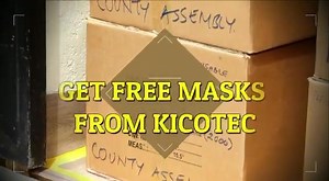 16 reactions | KICOTEC ALLOCATES FREE FACE MASKS TO KITUI MCAs The...