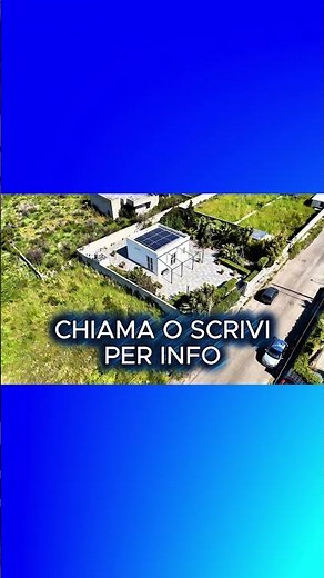 🏠 VILLINO INDIPENDENTE A FRIGOLE | 700 METRI DAL MARE | €65.000