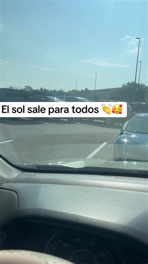 El sol sale para todos verdad mi gente 🥰 | salio el sol