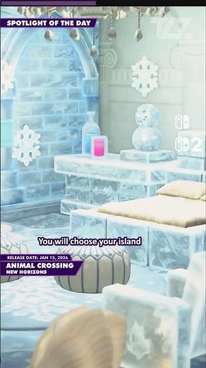 Spotlight – Animal Crossing: New Horizons (Switch 2 Upgrade)