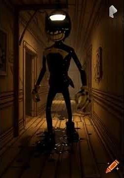 Beta Bendy Chapter 2 & 3 In Pixverse.AI