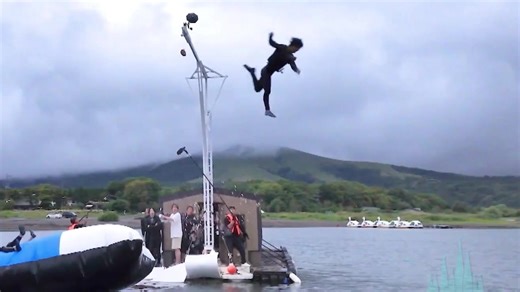 空を歩いた寺西拓人の魅力