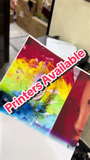 Printers pin pack & branded available #printers #printersoftiktok #inkjetprinter #printing