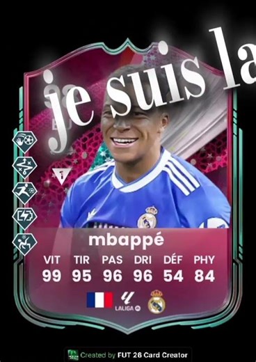 enin de retour #fifa