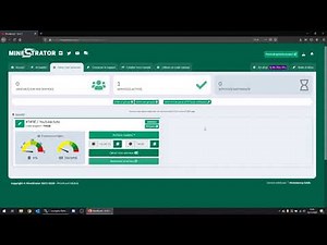 [MineStrator.com] Quelques bases sur le panel minecraft MineBoard.